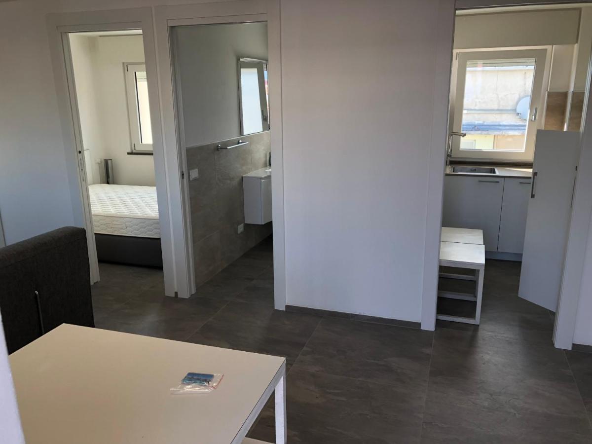 Appartamento Morosini Grado Esterno foto